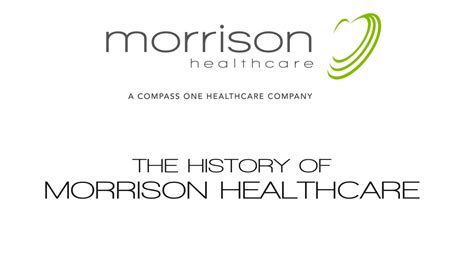 mortison|Morrison Healthcare